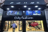 City Fashion Laâyoune