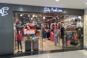 City Fashion Mall Ibn Battouta Tanger