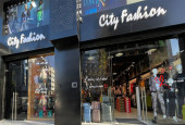City Fashion Val Fleuri Tanger