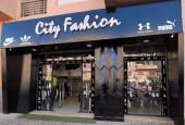 City Fashion Marrakech