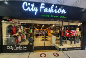 City Fashion Marjane Hay Riad