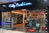 City Fashion Marjane Founty Agadir